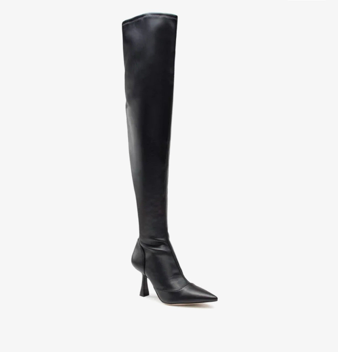 Stivali sopra il ginocchio Clara Boot 40F3CLMB5L Nero 38.5