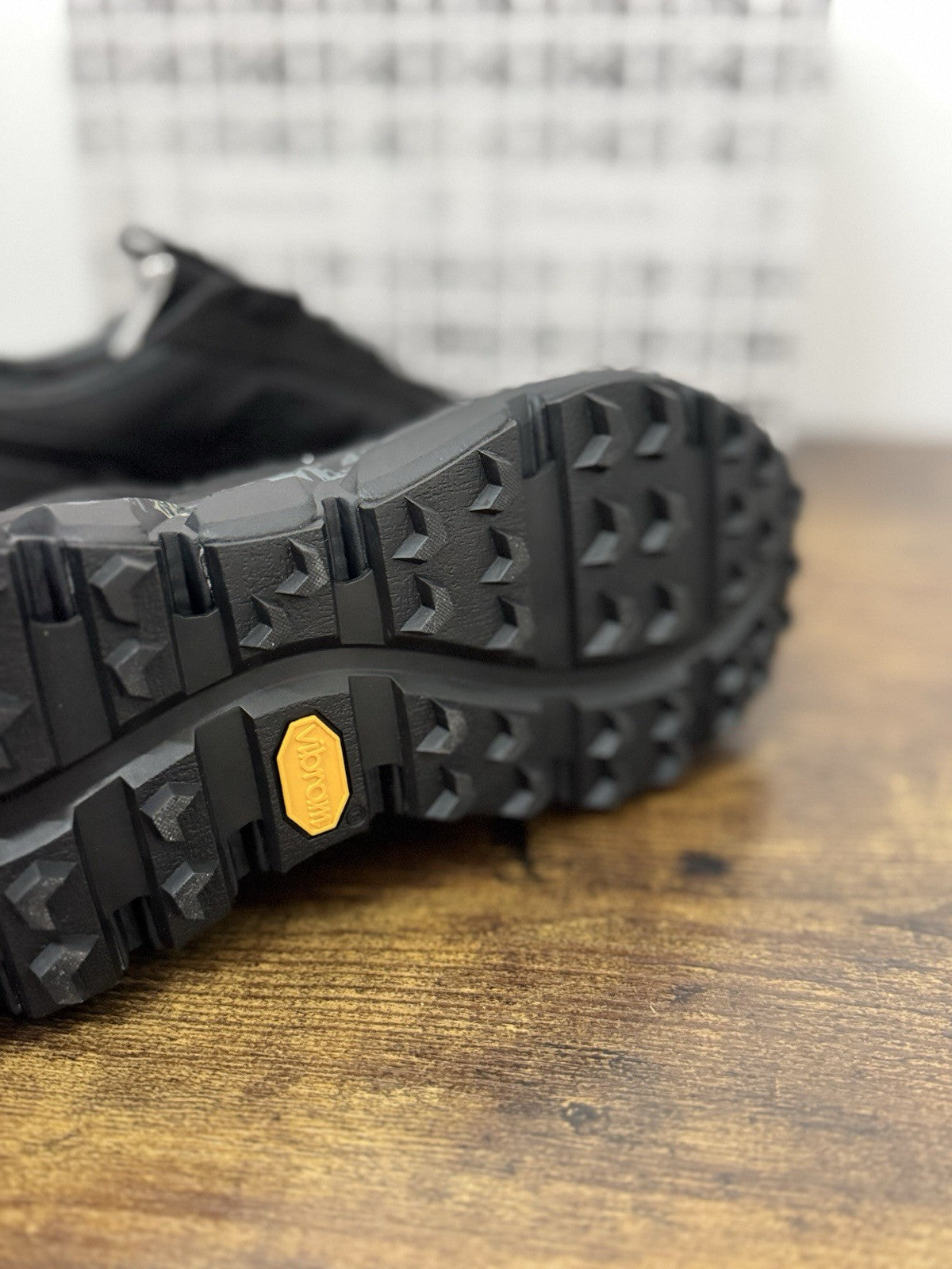 Premiata Devind  Sneaker Pelle Nero Fondo Vibram Casual Premiata Donna 38