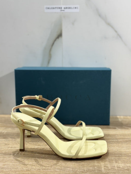 A.Bocca Sandalo Donna Love Pagliarino  Luxury Woman Sandal A.Bocca 40