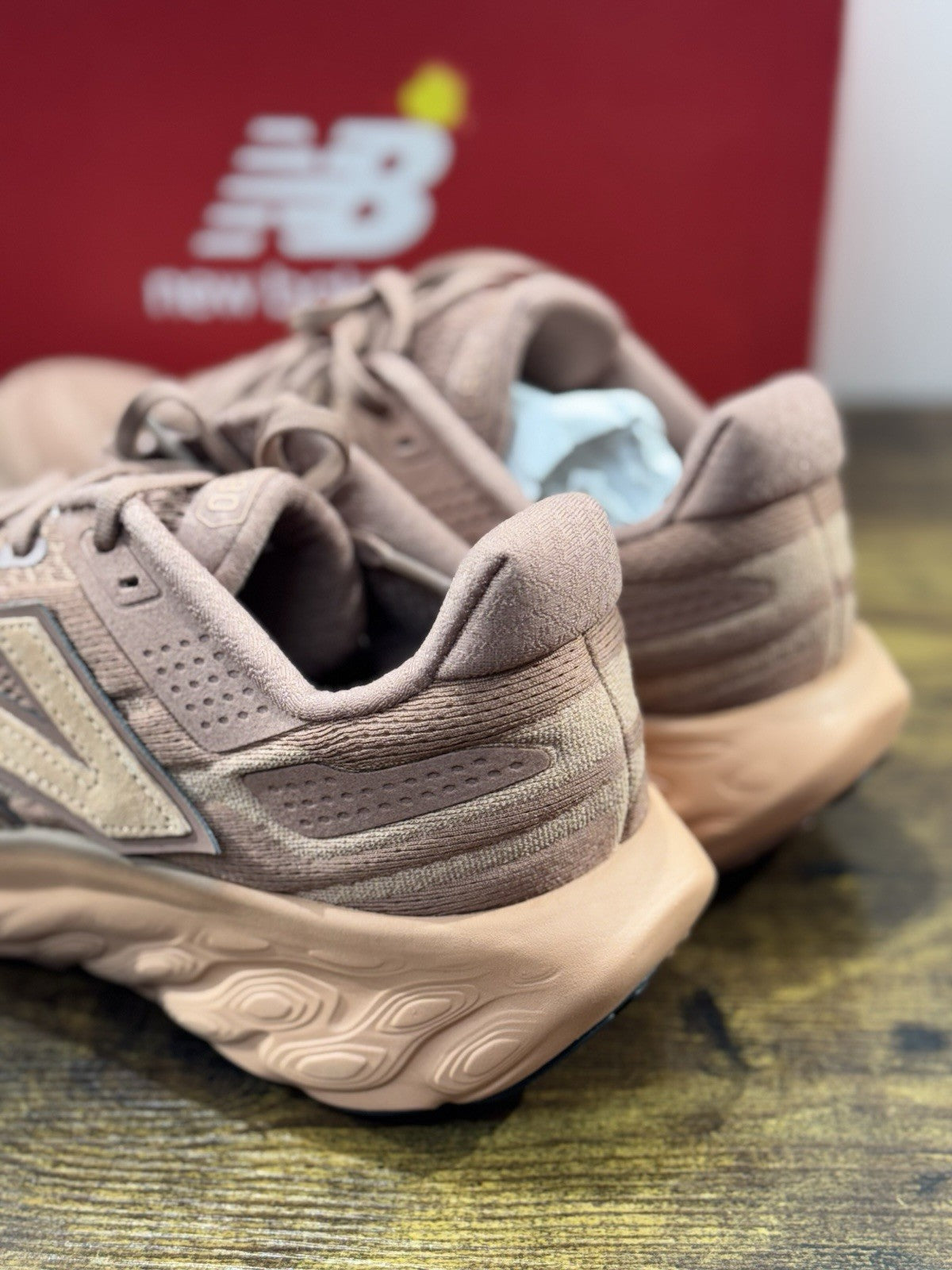 New Balance 1080 Fresh Foam Sneaker Running Casual Uomo 44