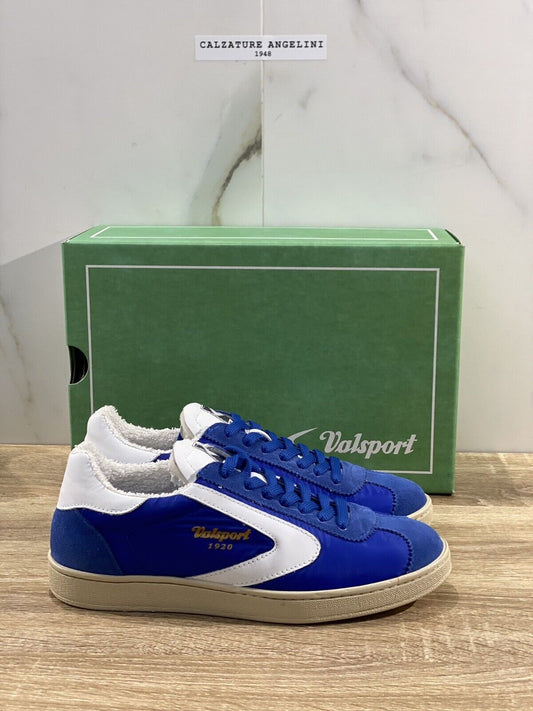 Valsport Olimpia Sneaker Uomo Casual Made In Italy Heritage 46