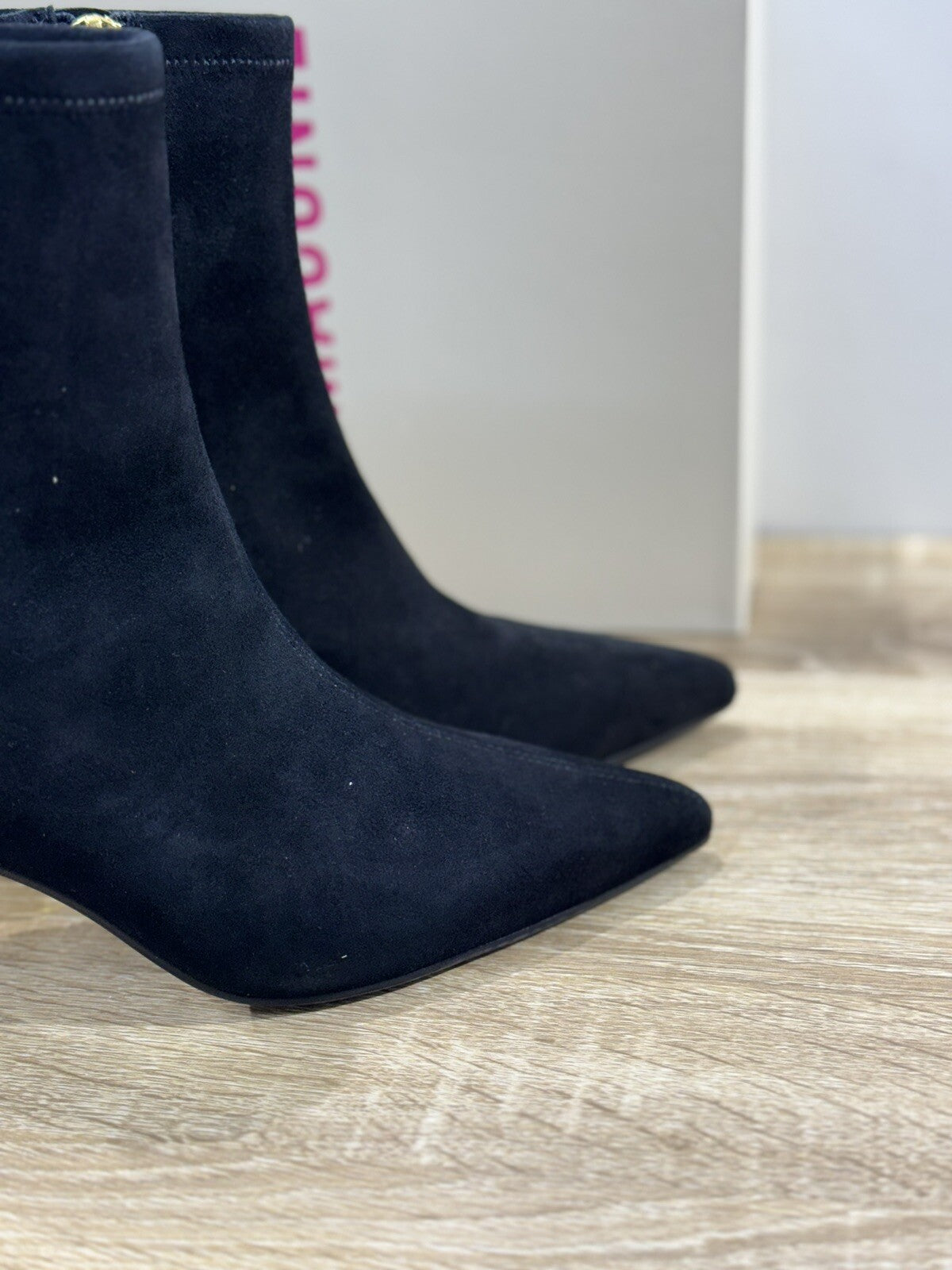 Kat Maconie Stivaletto  Donna Ichigo    Suede    Nero Luxury Kat Maconie 37