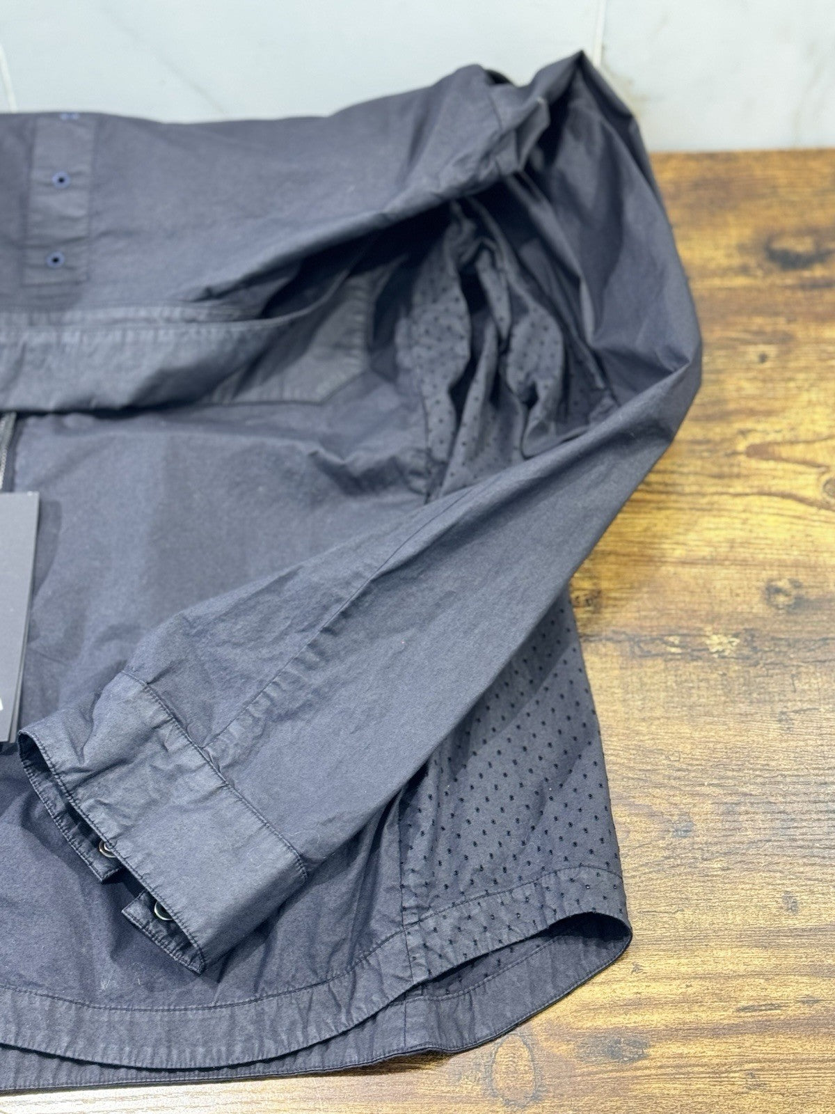 Premiata Giacca  Uomo  Work Jacket Blu Casual Premiata Sahariana 52