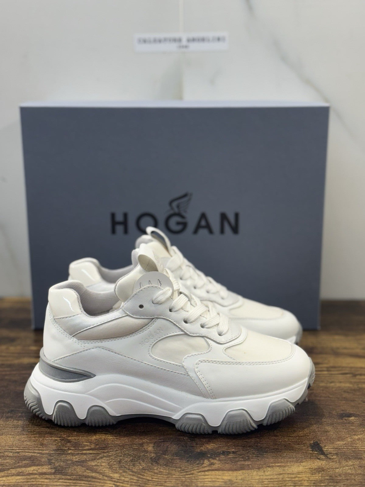 Hogan Hyper Active  Donna Sneaker       Memory Foam Luxury Hogan Woman  36