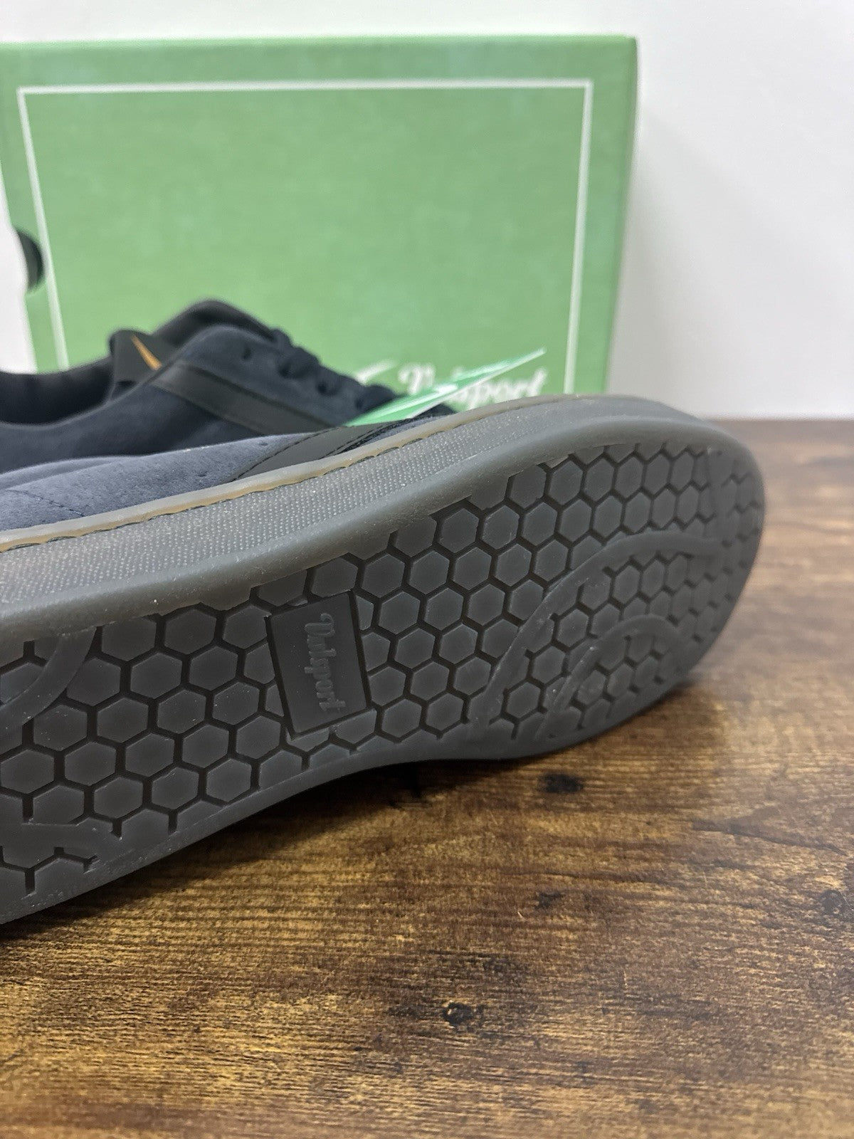 Valsport Tournament  Sneaker Pelle Suede Asphalt Deep  Casual Valsport Uomo 42