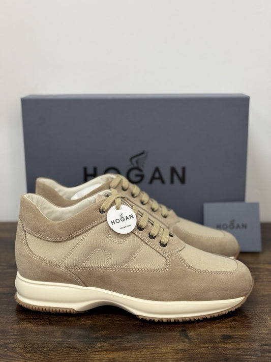 Hogan Interactive Icon Pelle Naturale Casual Sneaker Hogan Uomo 41.5