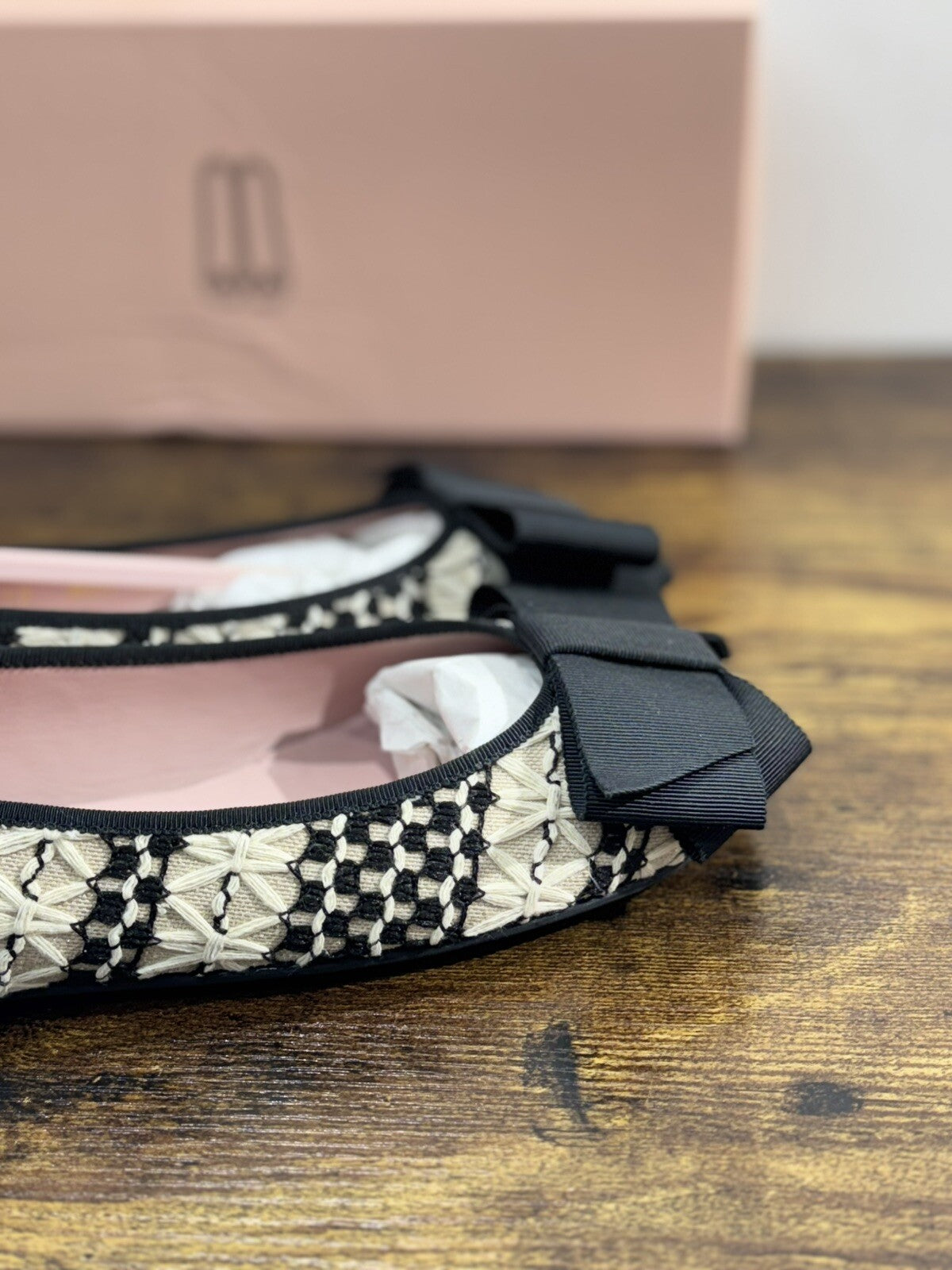 Pretty Ballerinas Scarpa Donna Rosario Pelle Nero Ballerina Donna 36