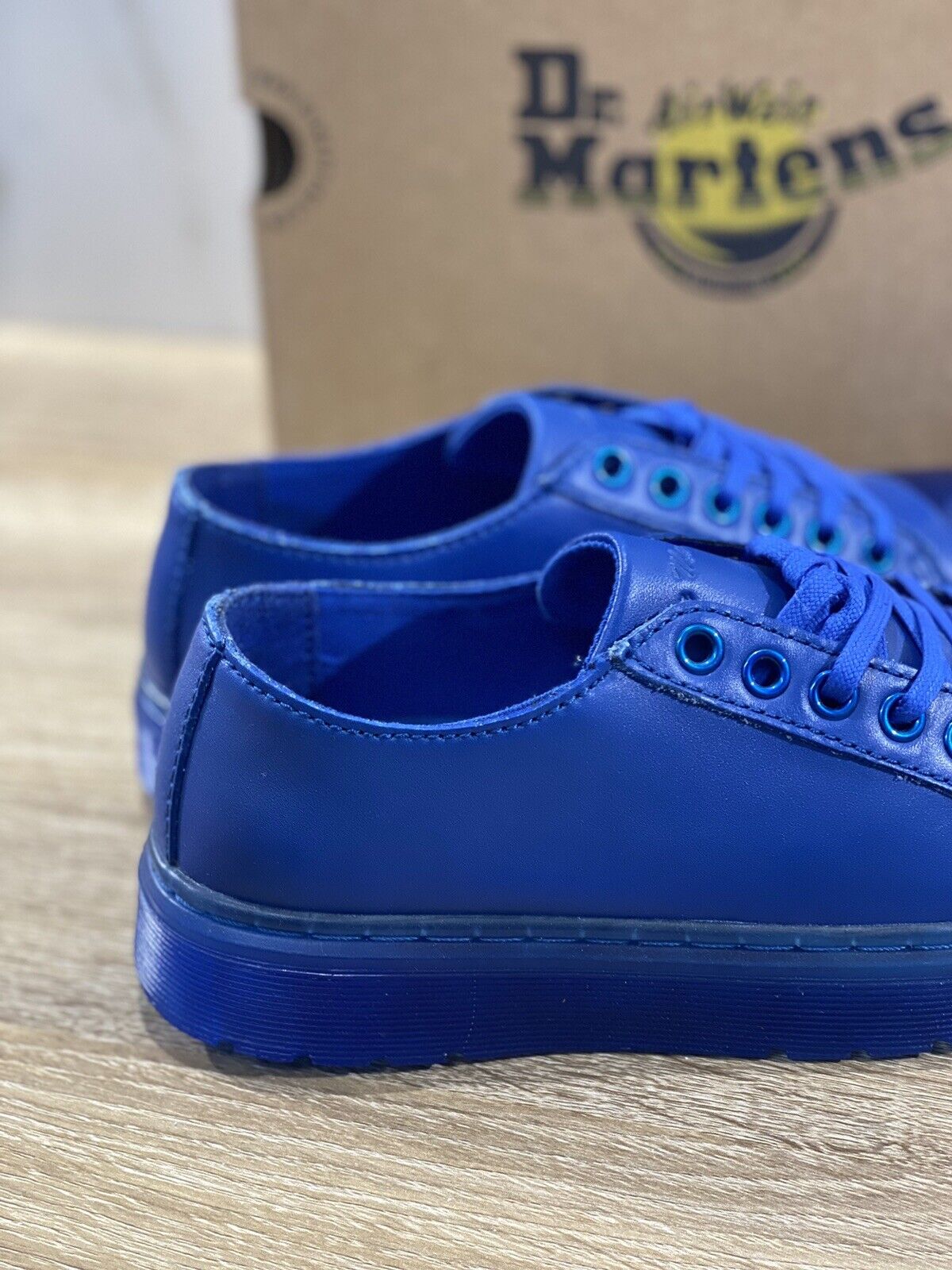 Dr. Martens Alexei Danio scarpa bassa 16570001 bluette 40