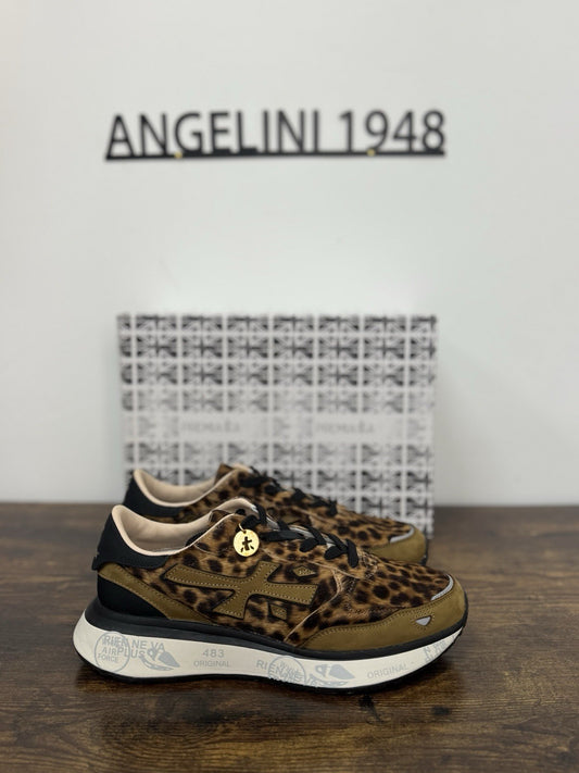 Premiata Lauryn Sneaker Maculato Casual Premiata Donna 39