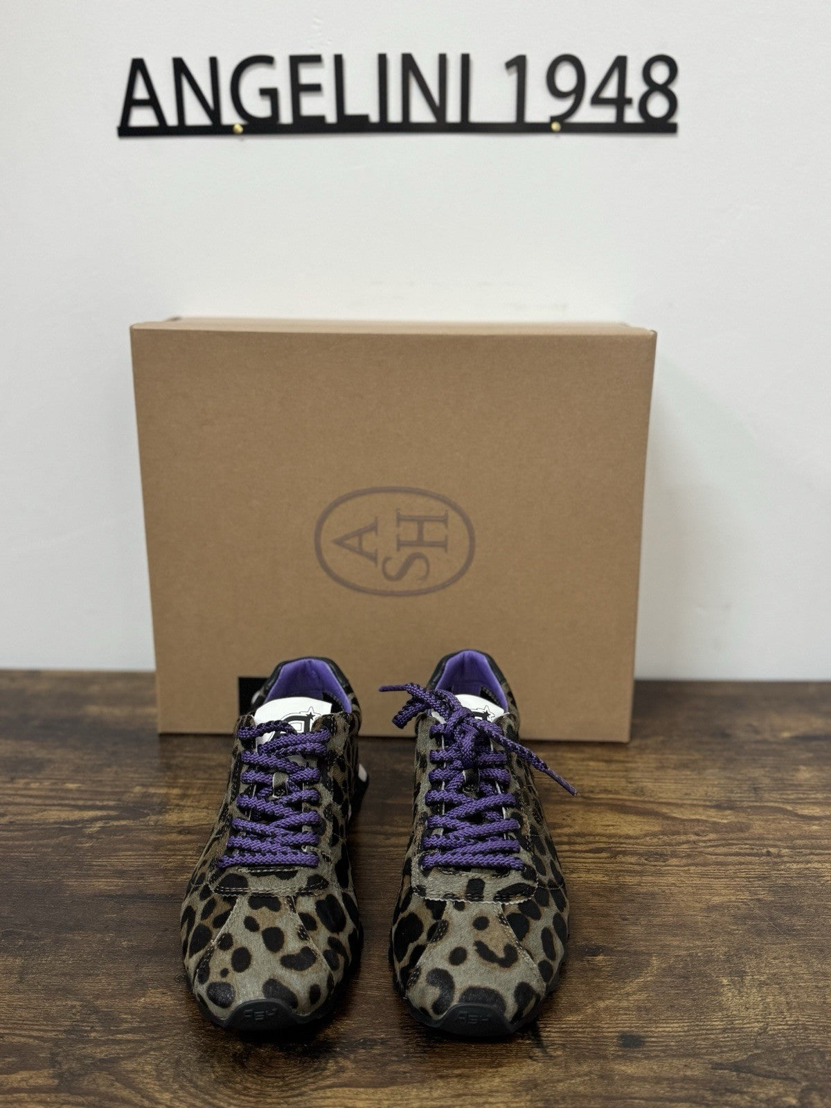 Ash Kill Bill Military Sneaker Ash Donna 37