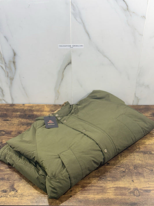 Baracuta X Barbour Bedale Giacca  Casual Verdone Icon Limited Edition Taglia L