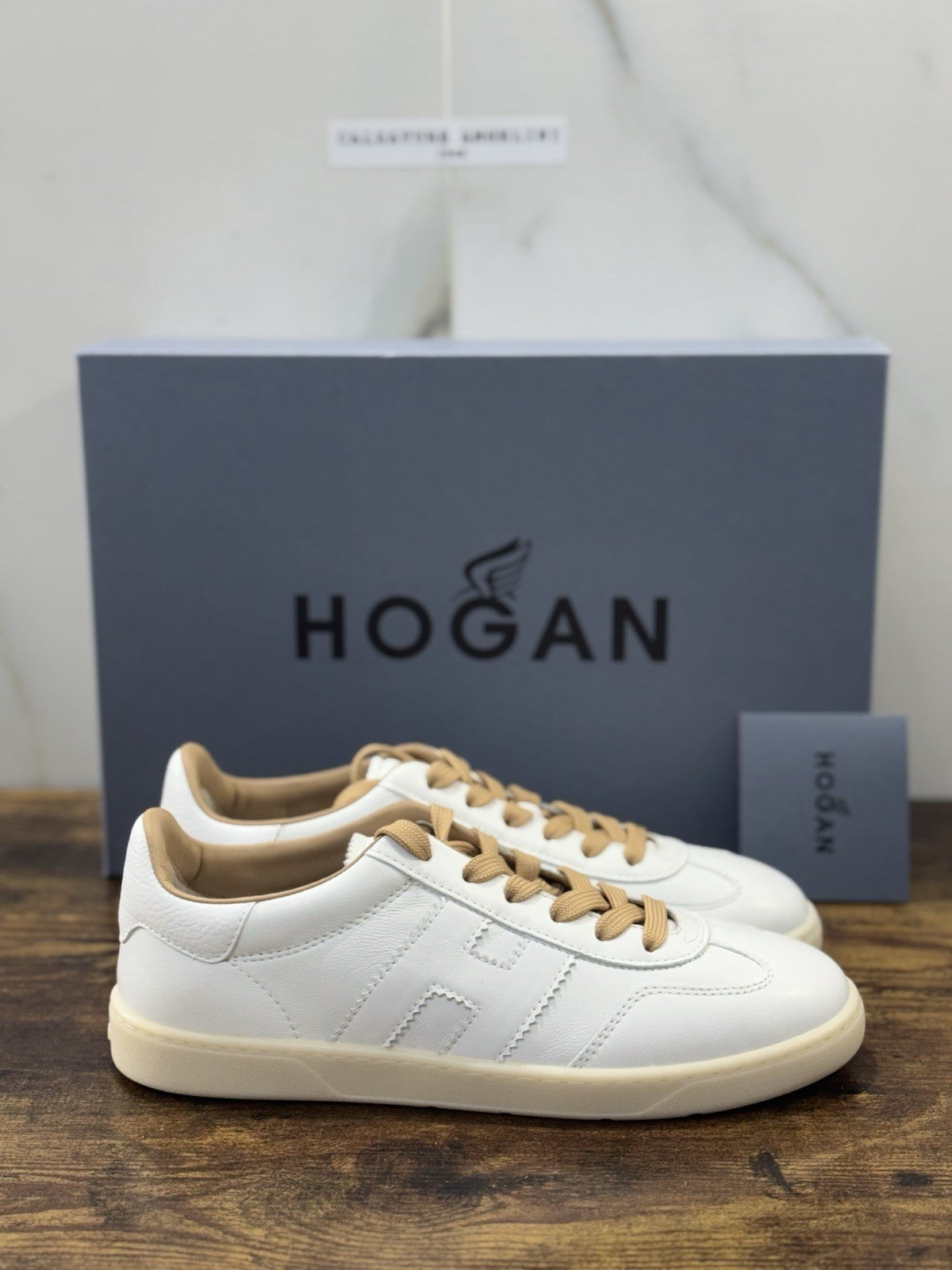 Hogan Cool Sneaker Pelle Casual Bianca   Hogan Scarpe Donna 39