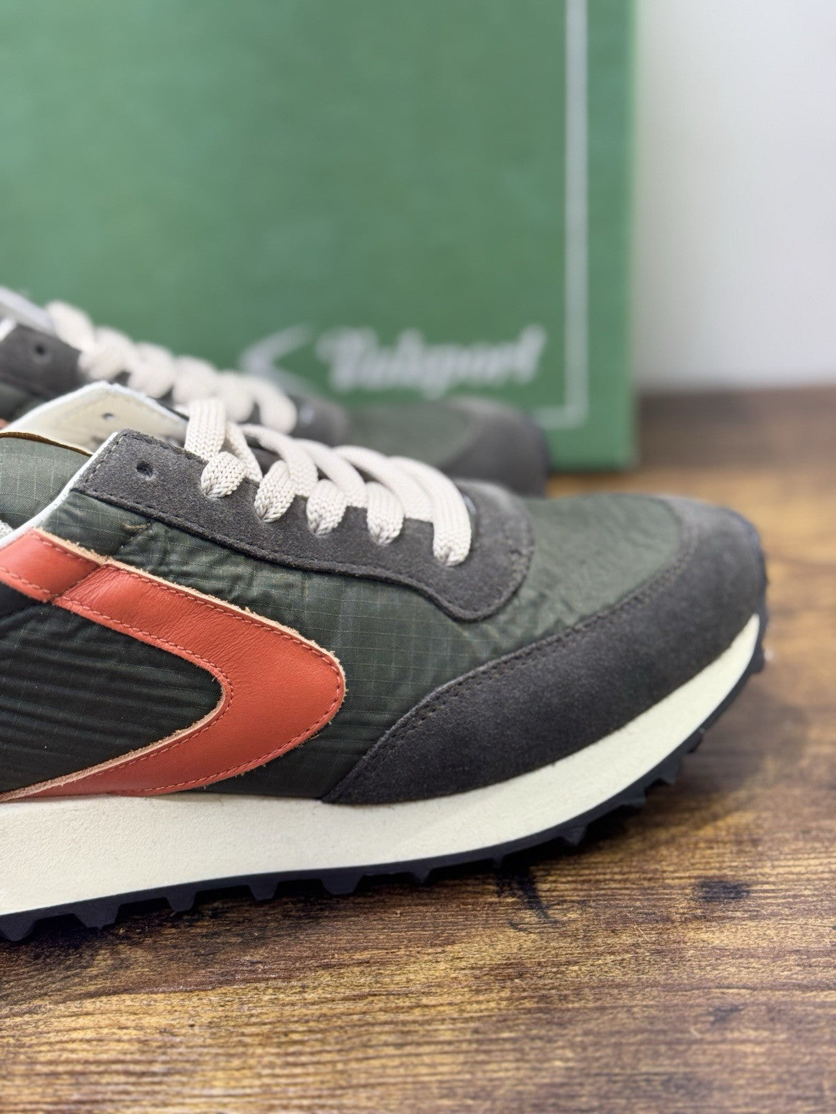 Valsport Start Heritage  Sneaker Suede Verdone ’   Casual  Uomo 40
