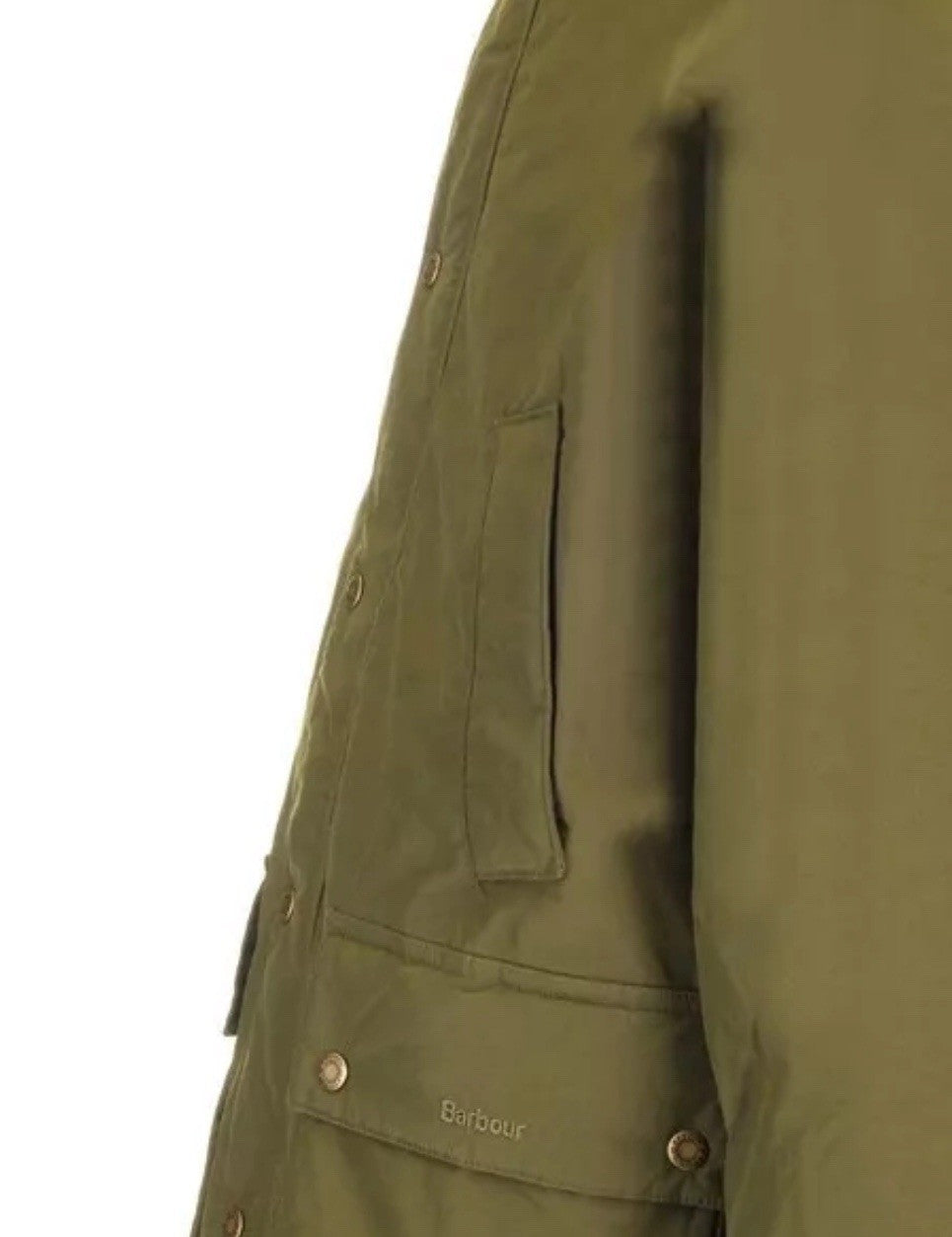 Baracuta X Barbour Bedale Giacca  Casual Verdone Icon Limited Edition Taglia M