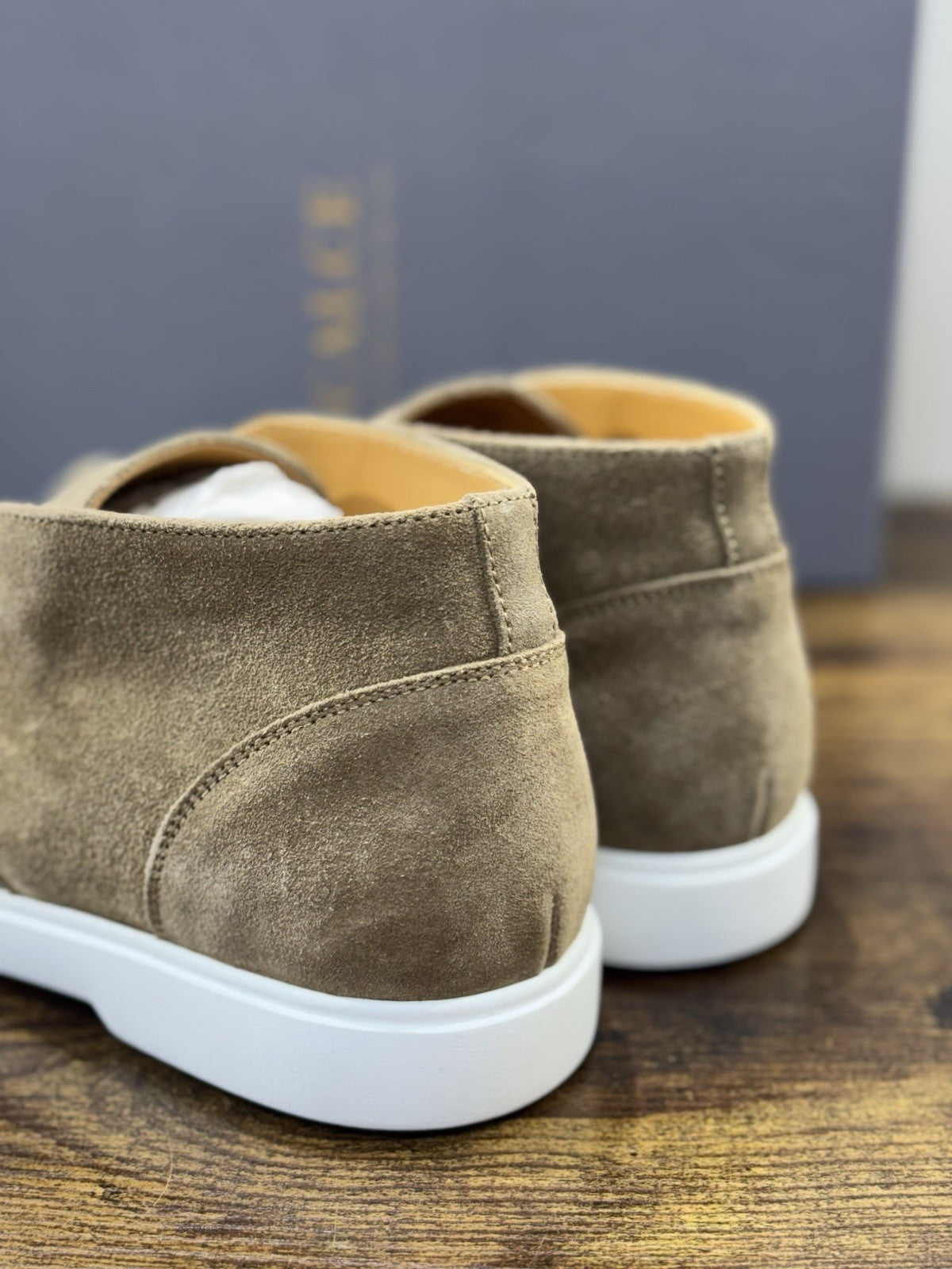 Calce Scarpa Uomo Open Walk Polacchino Top Quality Uomo 40