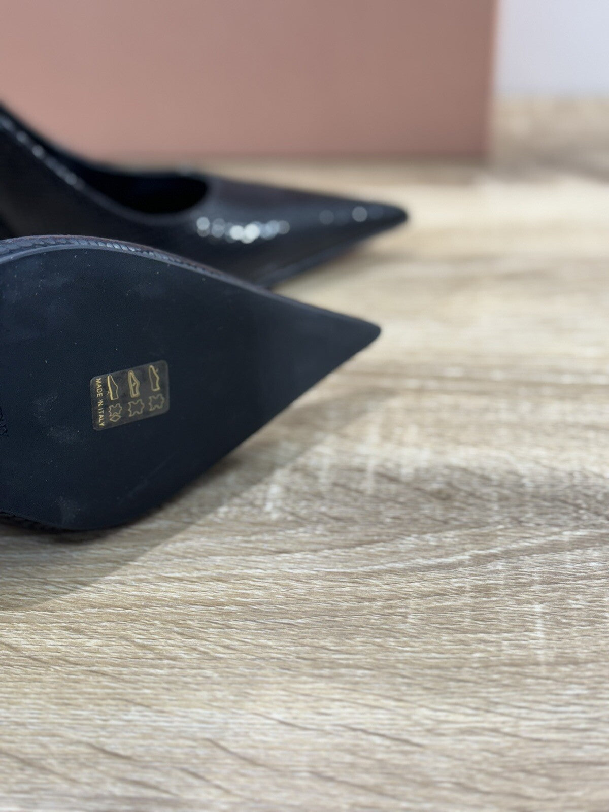 Lella Baldi Décolleté Donna LT735 Pelle Nero  Luxury Woman Shoes  Lella Baldi 39
