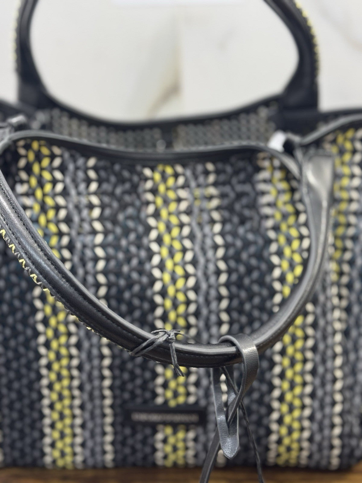 Emporio Armani Durini 24 Borsa Shopper     Casual Armani Borsa Donna