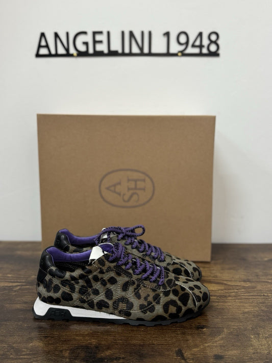 Ash Kill Bill Military Sneaker Ash Donna 37