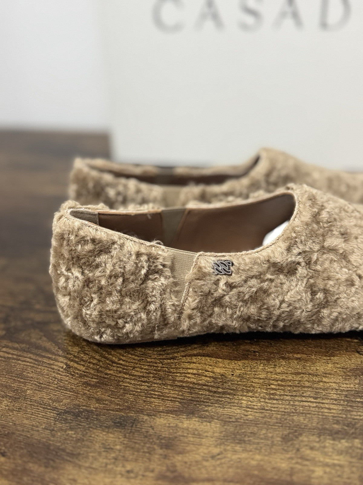 Casadei Ballerina Senales Caramello Casual  Casadei Donna 38