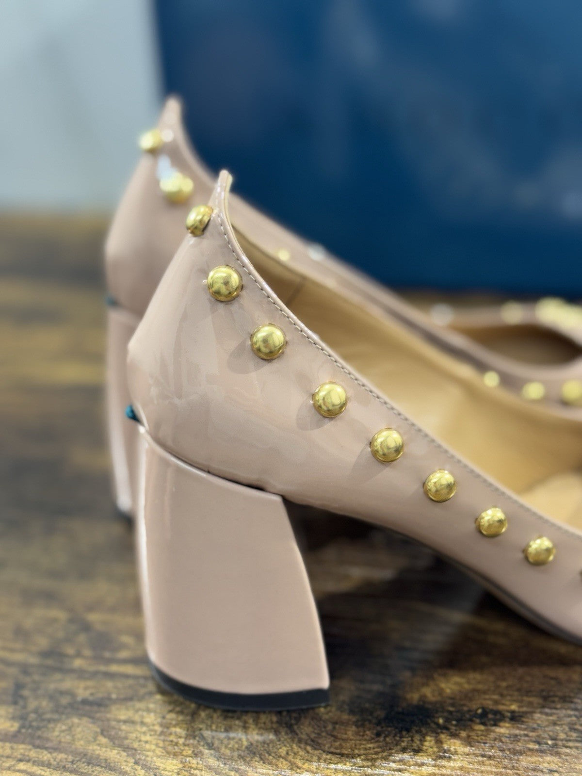 A.bocca Décolleté Con Tacco Pelle Beige      Icon A.bocca Donna 41
