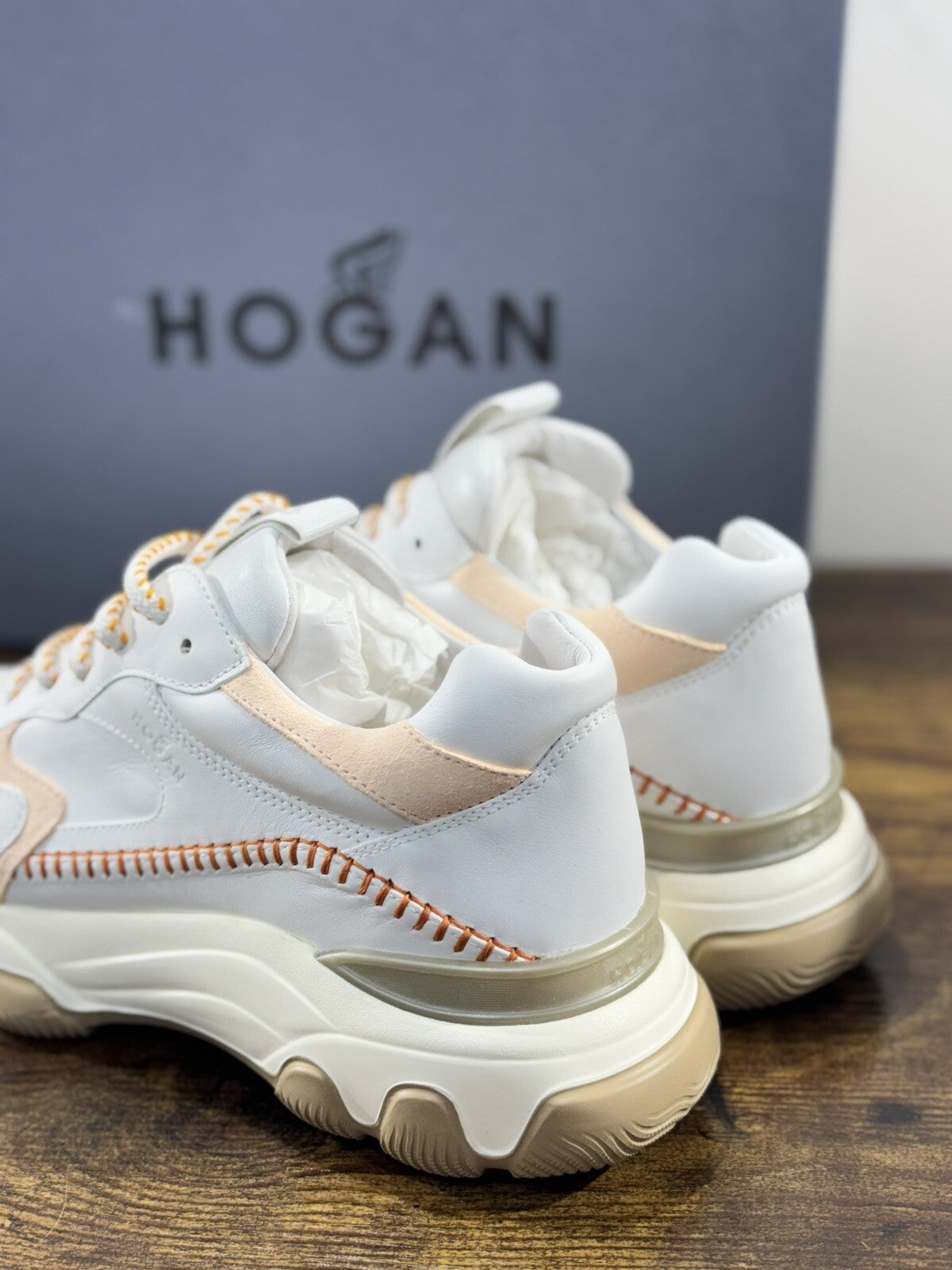 Hogan Hyper Active  Donna Sneaker       Memory Foam Luxury Hogan Woman  38