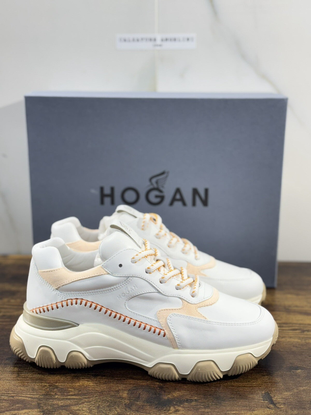 Hogan Hyper Active  Donna Sneaker       Memory Foam Luxury Hogan Woman  38