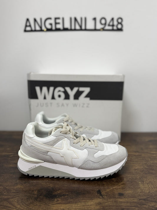 W6YZ Sneaker Yak -m Casual Uomo 40