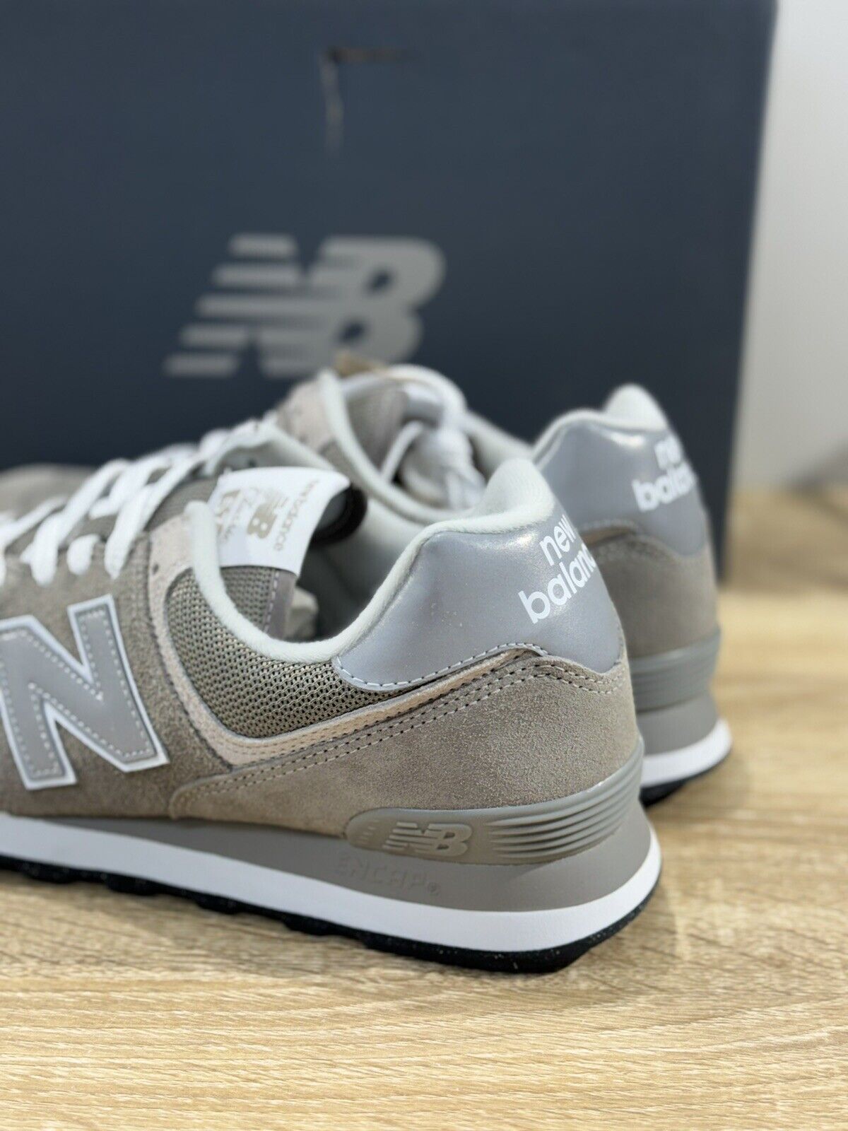 New Balance 574  Uomo Casual New Balance Men Sneaker Icon 574 New Balance 44.5