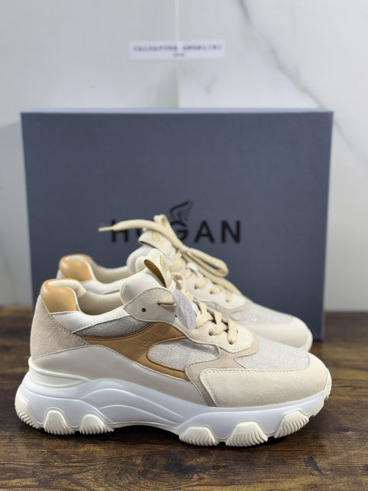 Hogan Hyper Active  Donna Sneaker       Memory Foam Luxury Hogan Woman  35.5