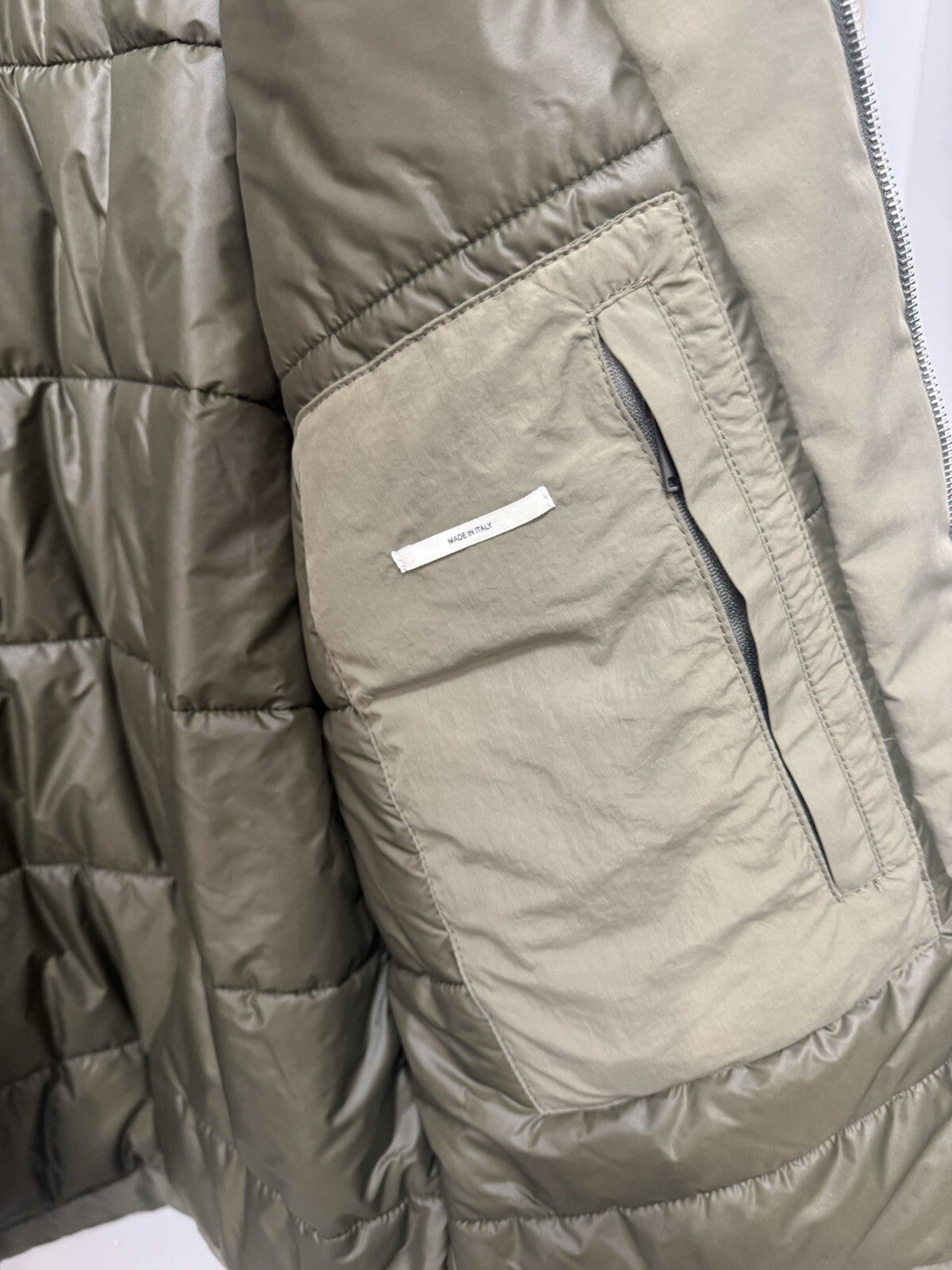Valstar Field Jacket George Uomo Verde Militare Icon Military Winter Jacket 50