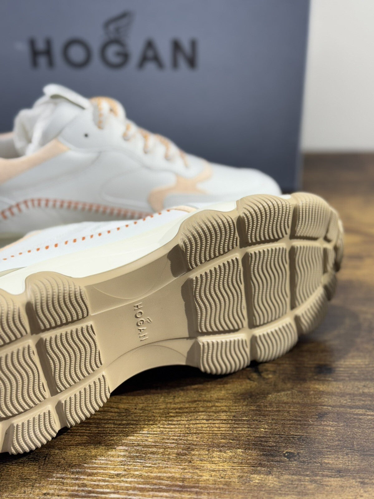 Hogan Hyper Active  Donna Sneaker       Memory Foam Luxury Hogan Woman  38