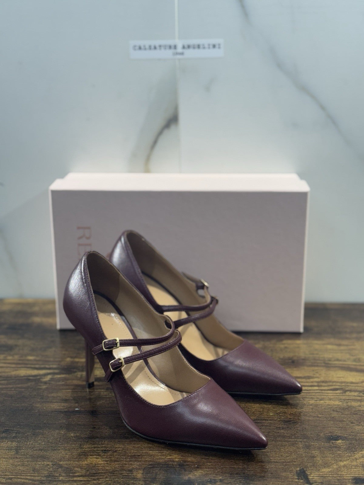 Relac  Décolleté Pelle Barolo  Luxury Made In Italy Donna 39