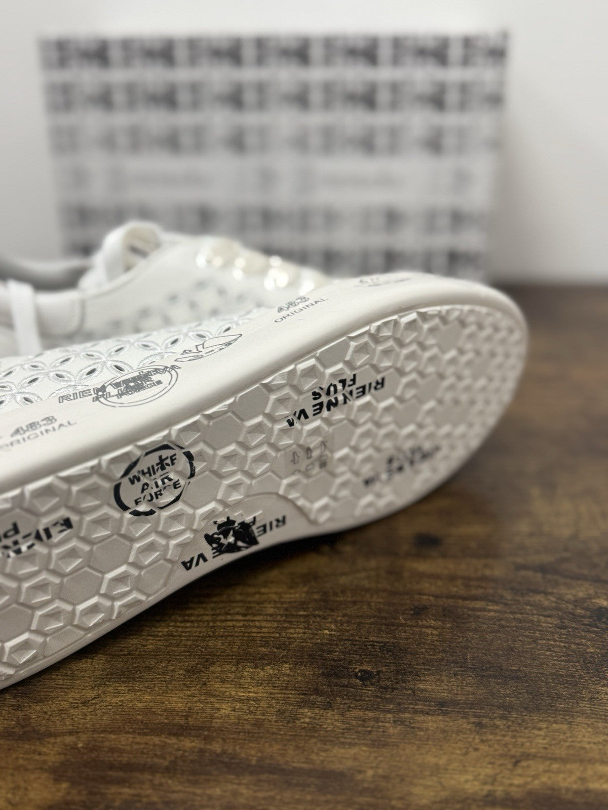 Premiata Belle Sneaker Pelle Bianco  Casual Premiata Donna 41