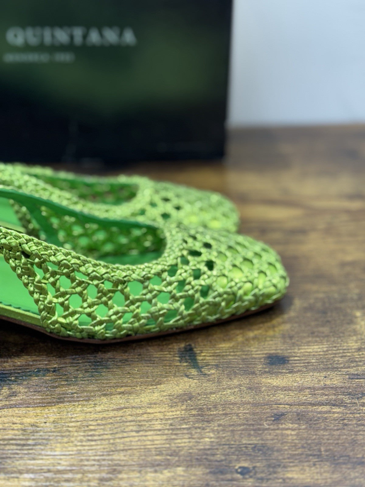Pons Quintana Sandalo Sling Back Verde Con Tacco   Casual Pons Quintana Donna 40