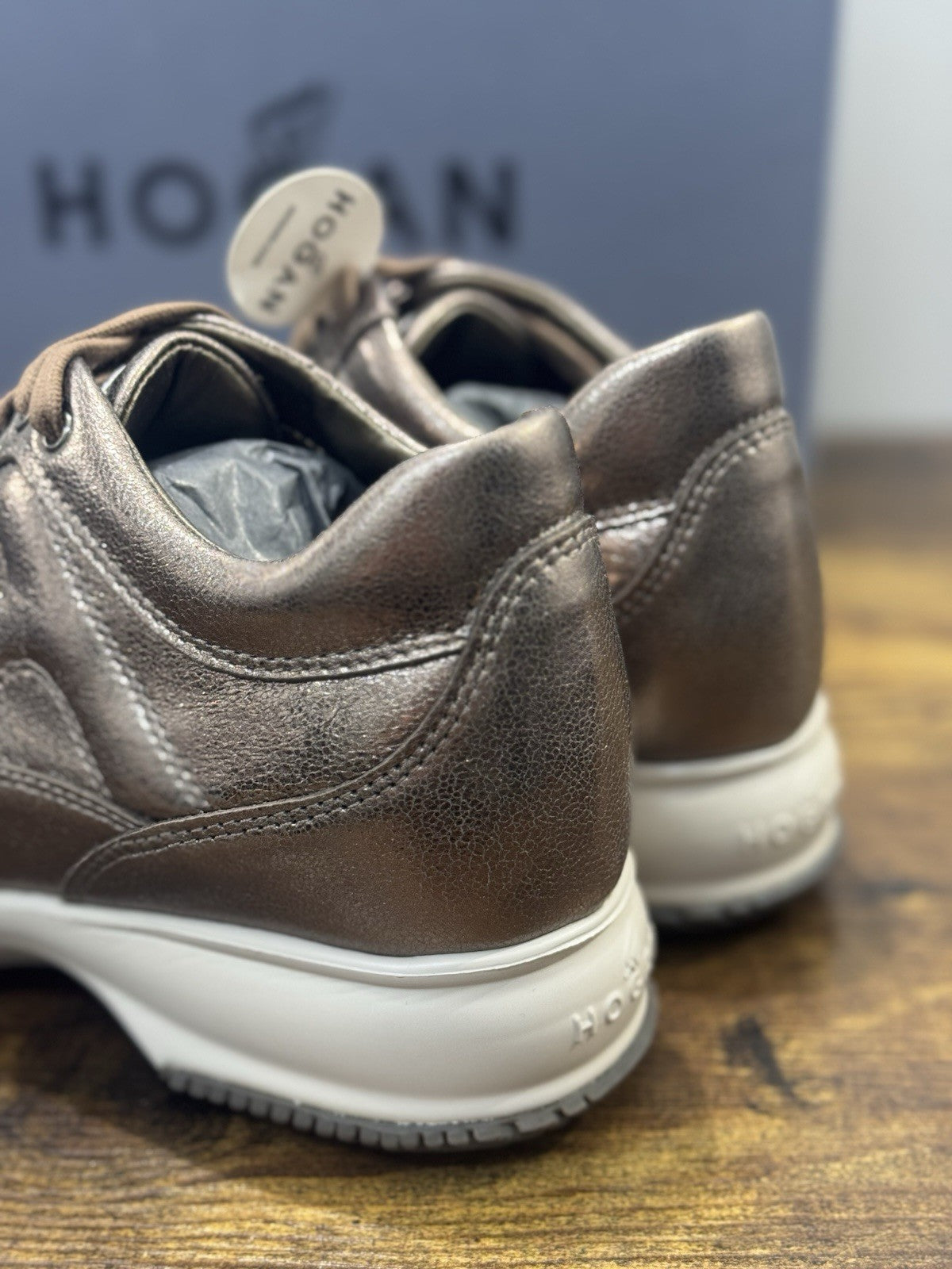 Hogan Interactive Pelle Torba    Casual Hogan Donna 35.5