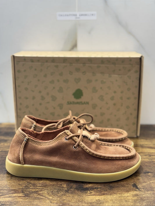 Sartorisan Scarpa   Pelle Oxide Casual Scarpe Uomo  43