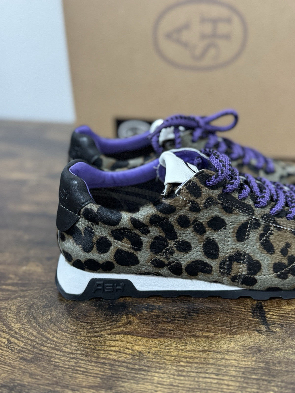 Ash Kill Bill Military Sneaker Ash Donna 37