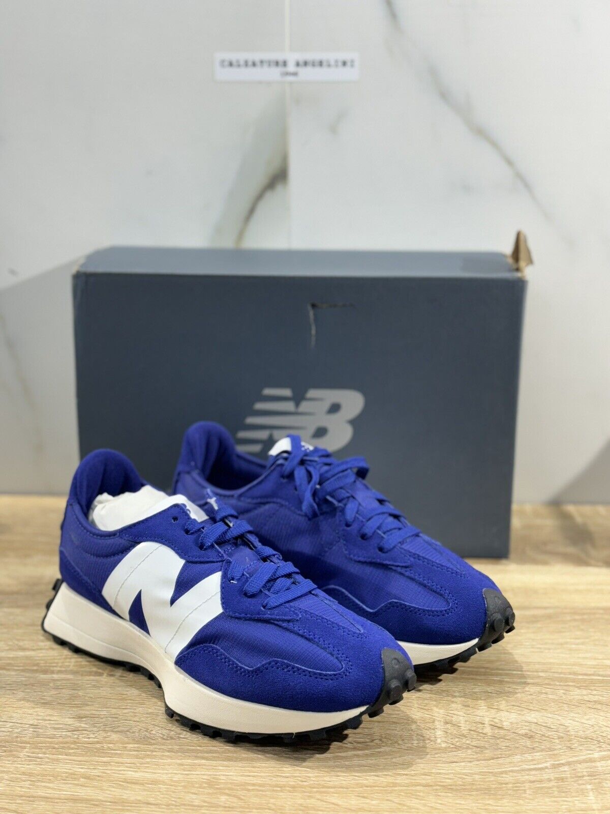 New Balance 327 Uomo Casual New Balance Men Sneaker 45.5