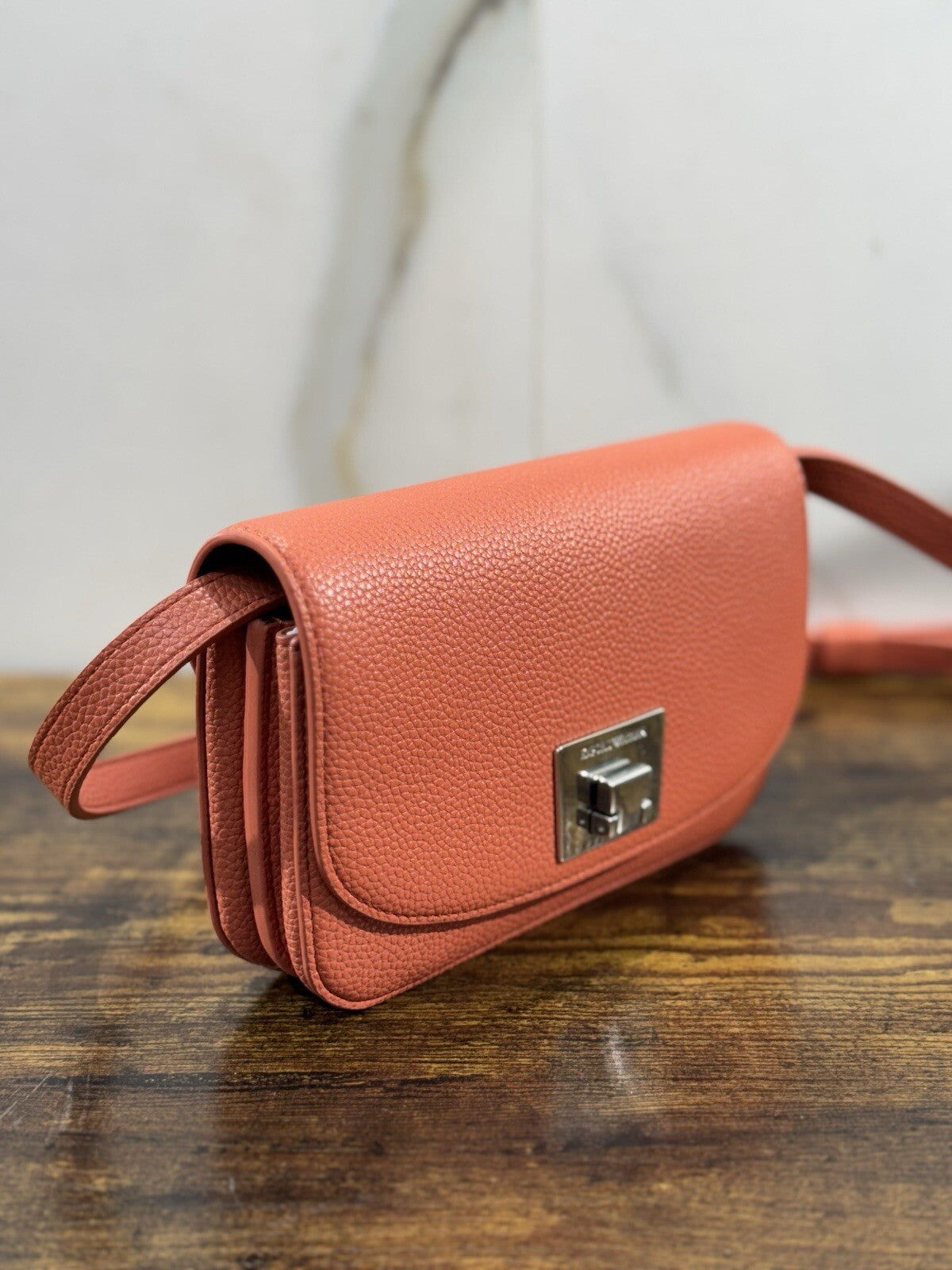 Emporio Armani Borsa Donna Tracolla  Arancio  Armani Woman Bag