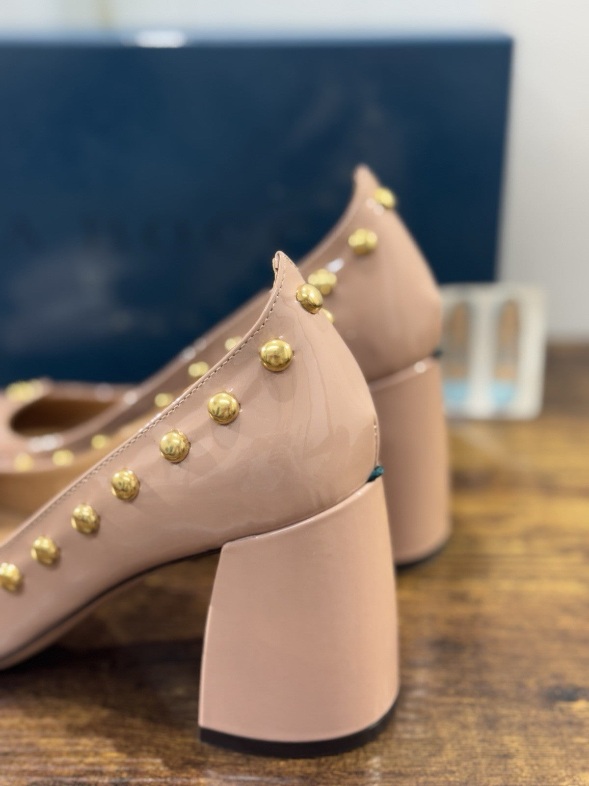 A.bocca Décolleté Con Tacco Pelle Beige      Icon A.bocca Donna 41