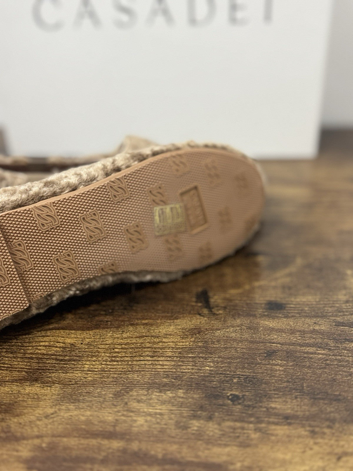 Casadei Ballerina Senales Caramello Casual  Casadei Donna 38.5