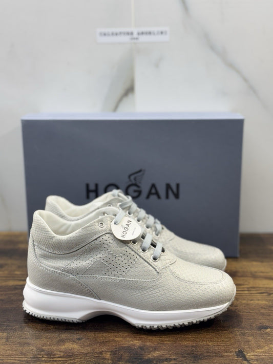 Hogan Interactive Pelle Celeste H Bucata     Casual Hogan Donna 35.5