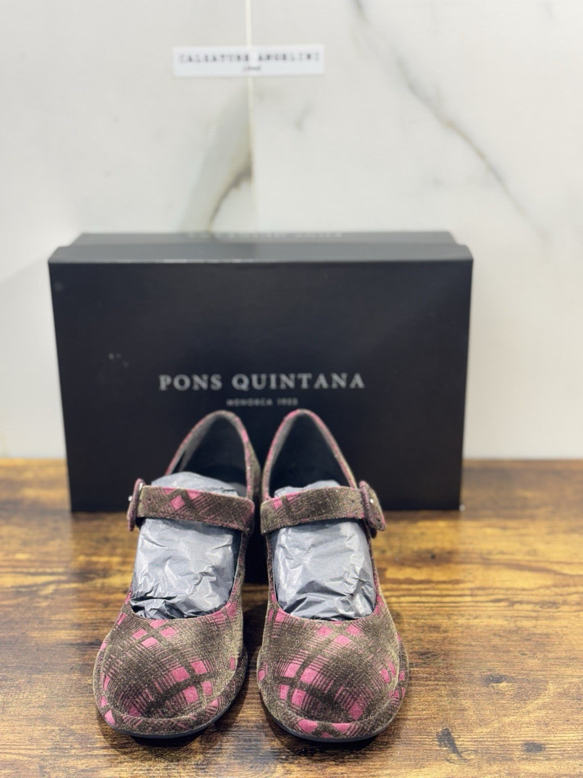 Pons Quintana Mocassino  Donna Prugna  Casual Woman 36