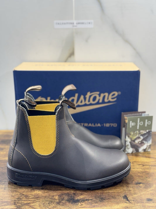 Blundstone Donna Chelsea Boot Pelle Marrone 1919     Casual 39