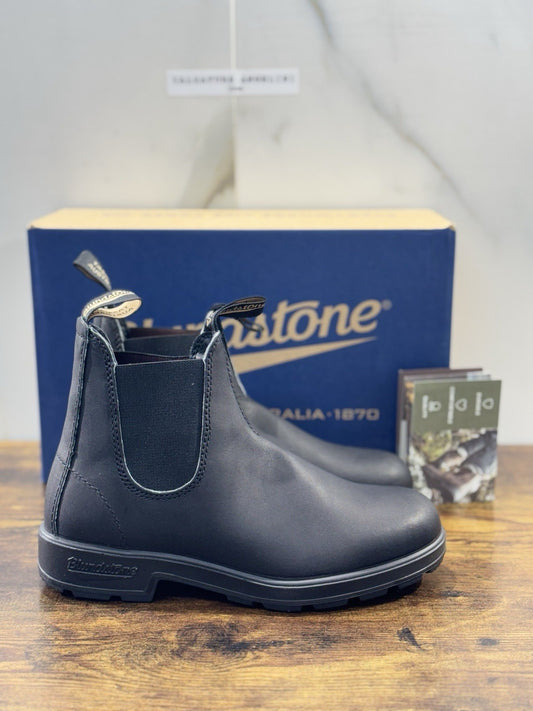 Blundstone Donna Chelsea Boot Pelle Nero 510 Casual 35.5