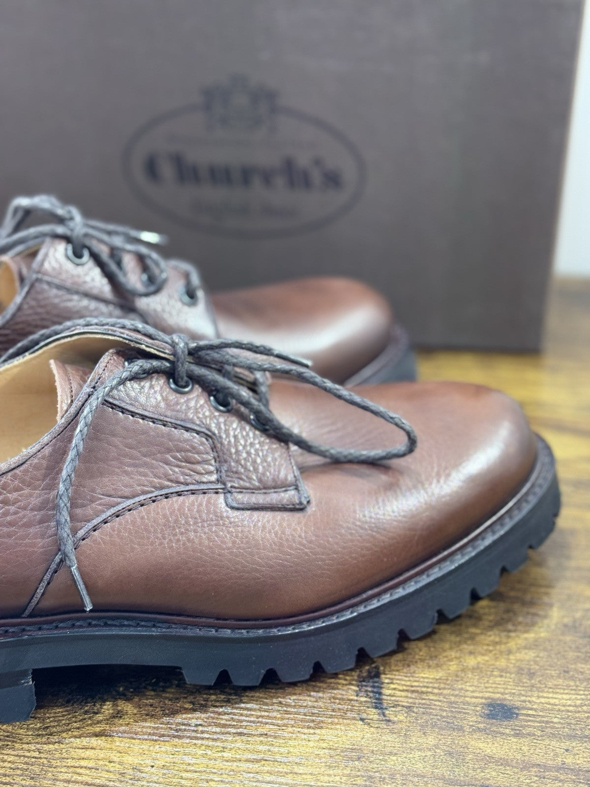 Church’s Chester 2  Scarpa Uomo Fondo St  Moritz Luxury Church’s 43.5
