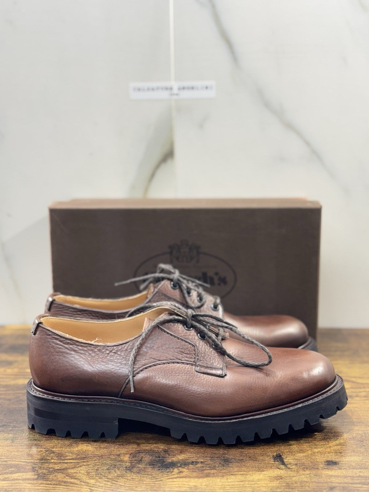 Church’s Chester 2  Scarpa Uomo Fondo St  Moritz Luxury Church’s 43.5