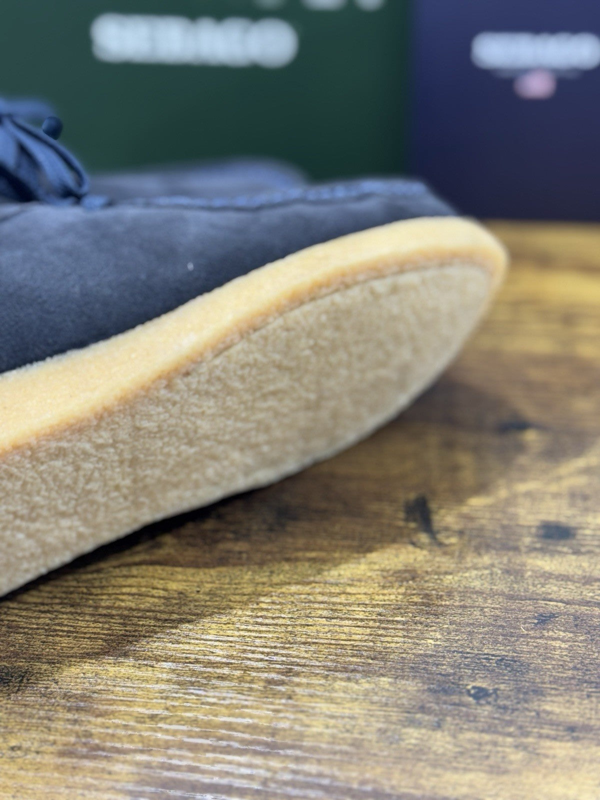 Sebago Koala  Pelle Suede Blu   Scarpa Uomo Icon Sebago 41.5