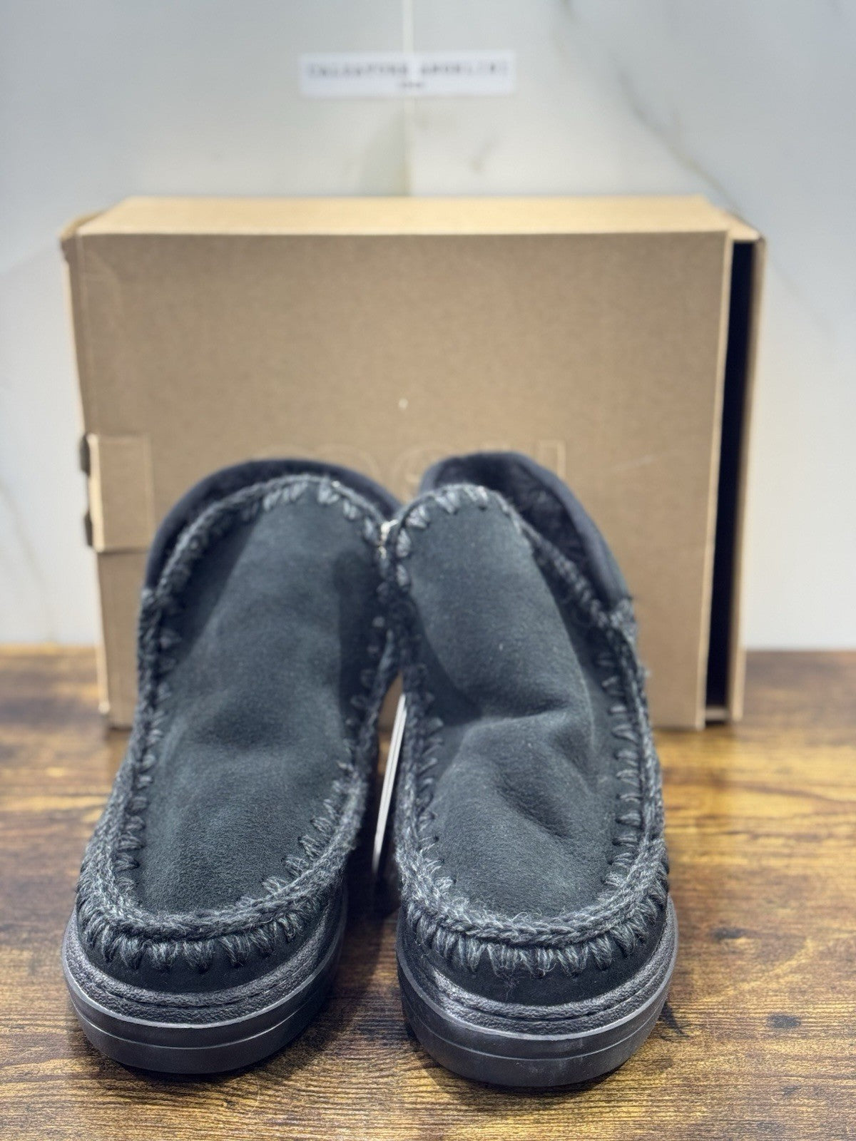 Mou eskimo Sneaker Bold Glitter Nero   Casual Mou Woman Boot Glitter Logo 41