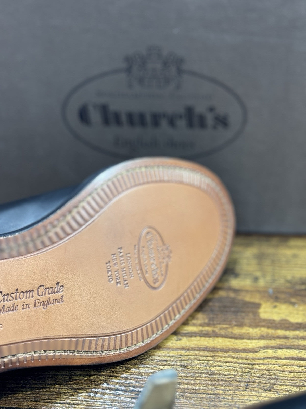 Church’s Lambourn Scarpa Uomo Double Buckle Luxury Church’s Men Shoes Icon 44